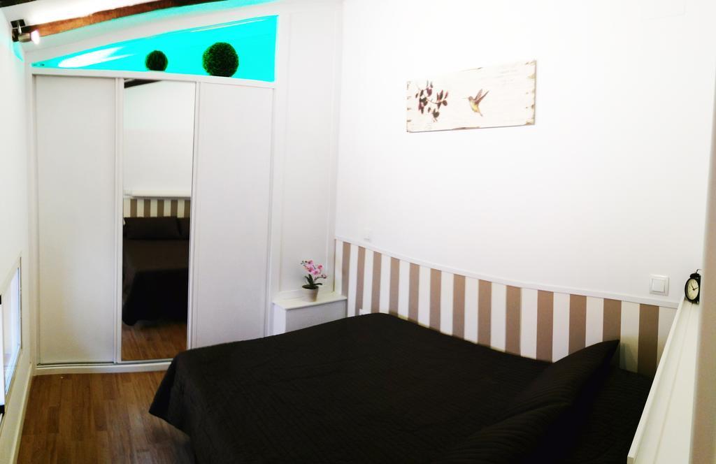 Apartamento Apartamento En La Puerta Del Sol Madri